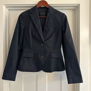 Banana Republic Navy Blue Suit jacket